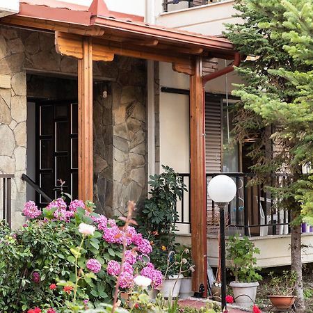 Manos Kritikakis Apartments Platamonas Exterior foto