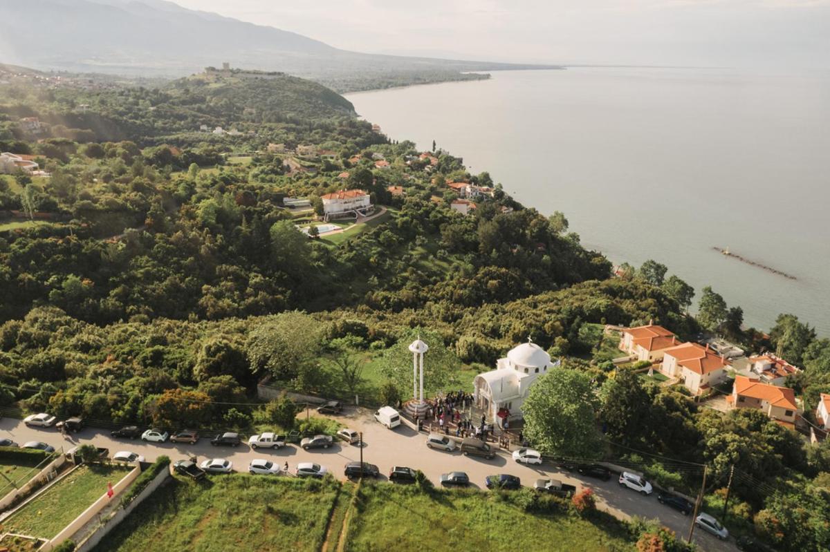 Manos Kritikakis Apartments Platamonas Exterior foto