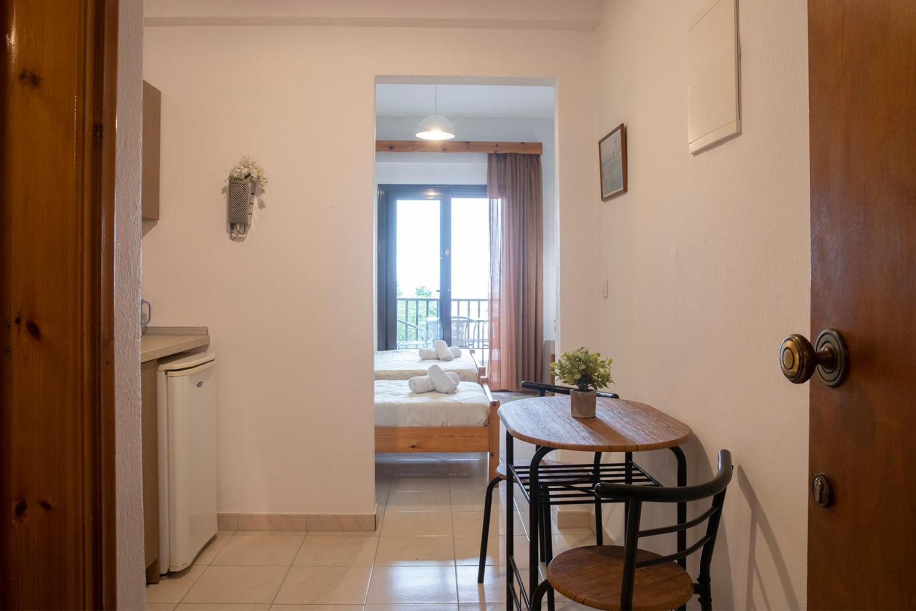 Manos Kritikakis Apartments Platamonas Exterior foto