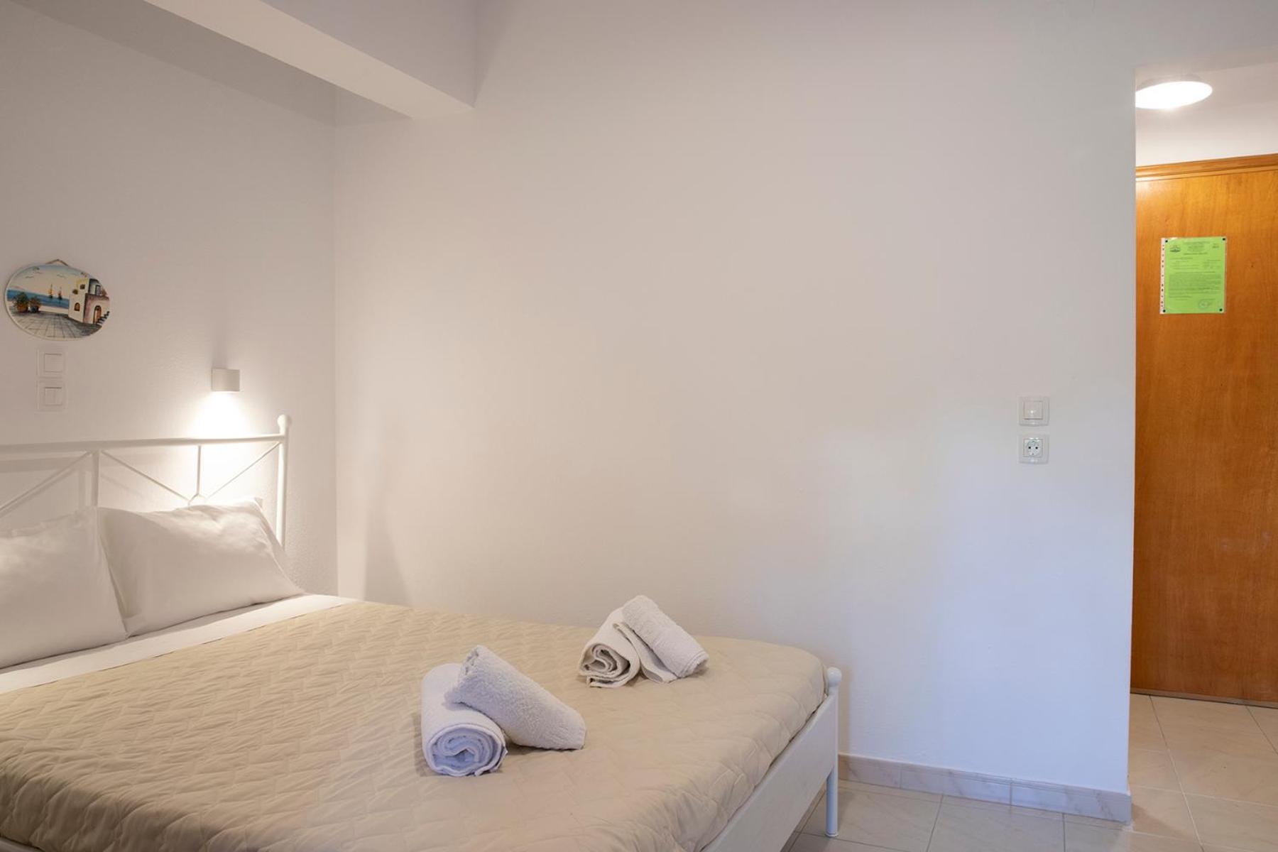 Manos Kritikakis Apartments Platamonas Exterior foto